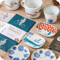 作家さんの作品を展示販売