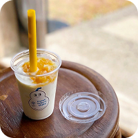 フローズンヨーグルトシェイク