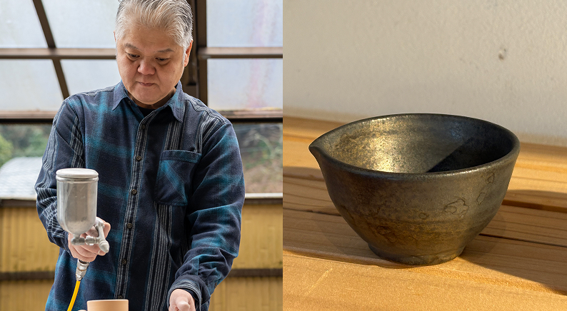 坂倉 善右衛門さん